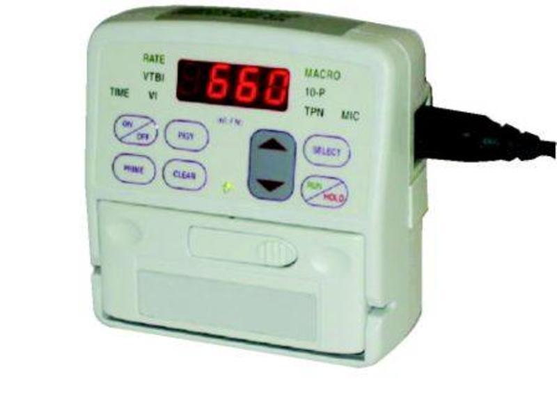 Woodley Equipment VetIV 2.2 Infusion Pump